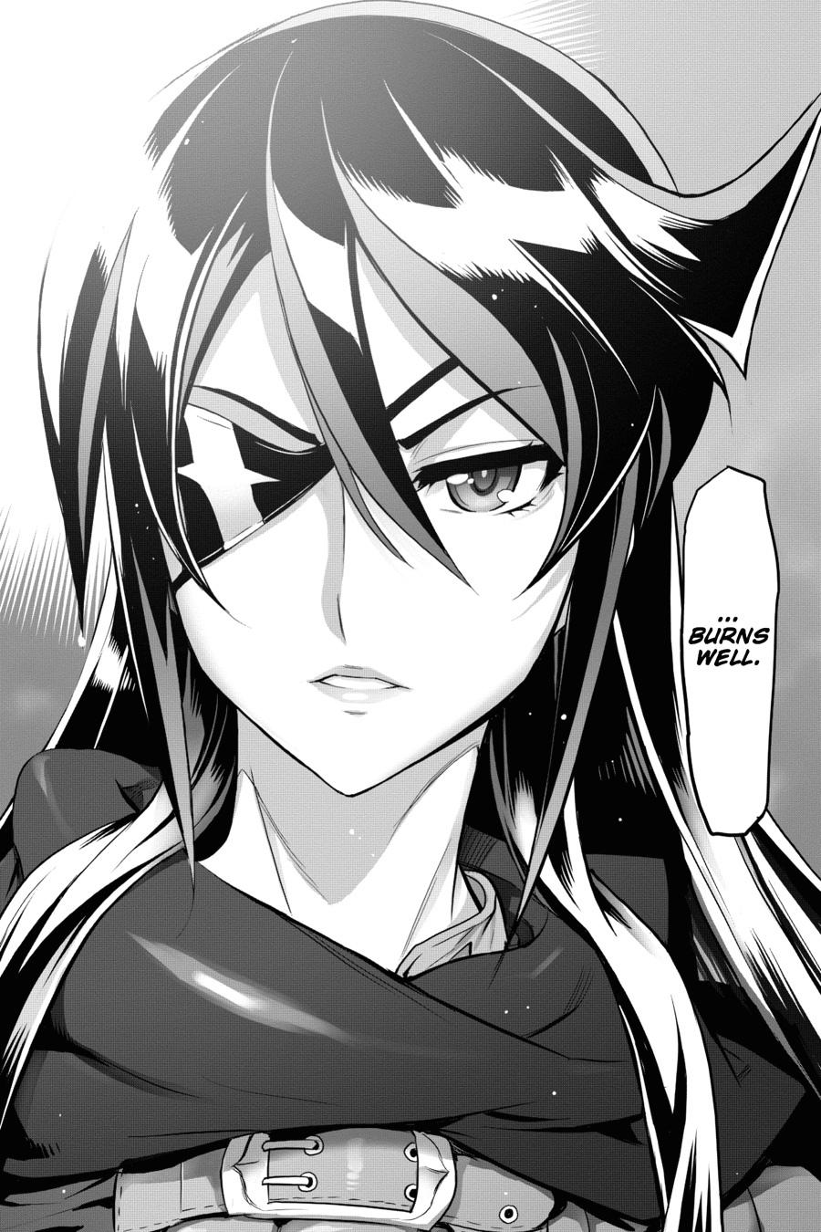 Triage X Chap 79 - Next Chap 80