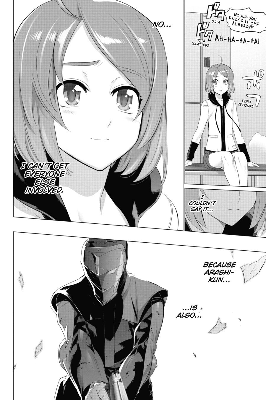 Triage X Chap 70 - Next Chap 71