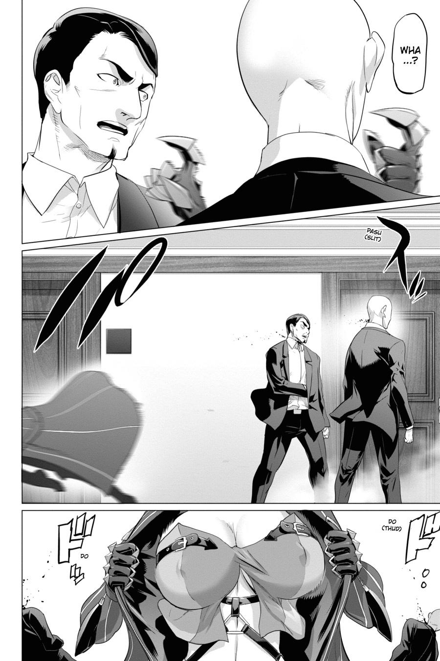 Triage X Chap 72 - Next Chap 73