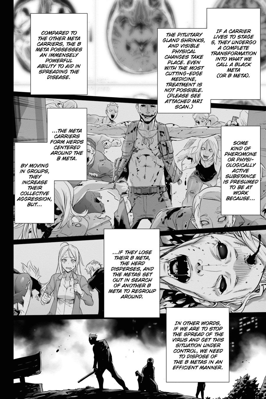 Triage X Chap 87 - Next Chap 88