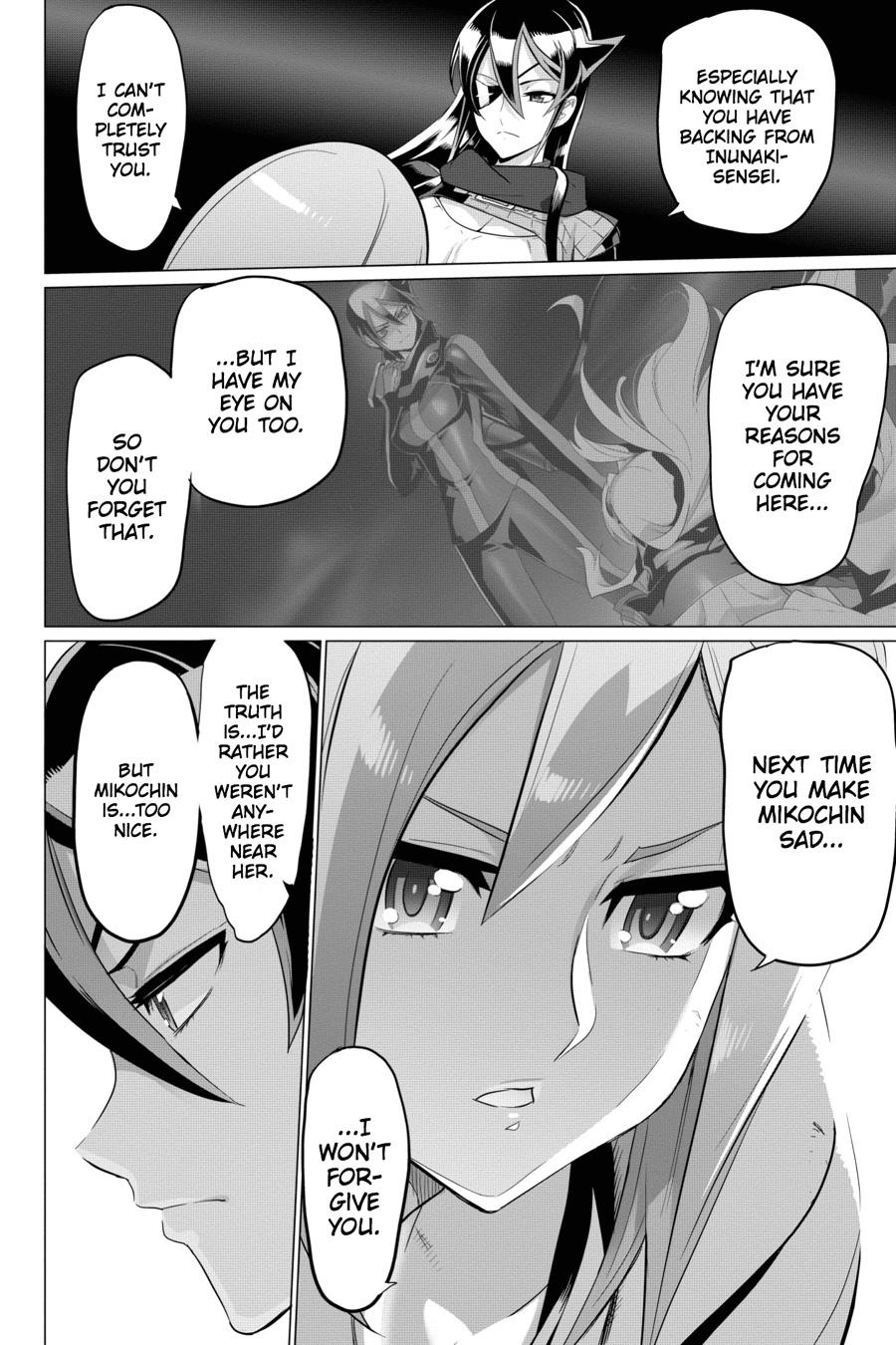 Triage X Chap 84 - Next Chap 85