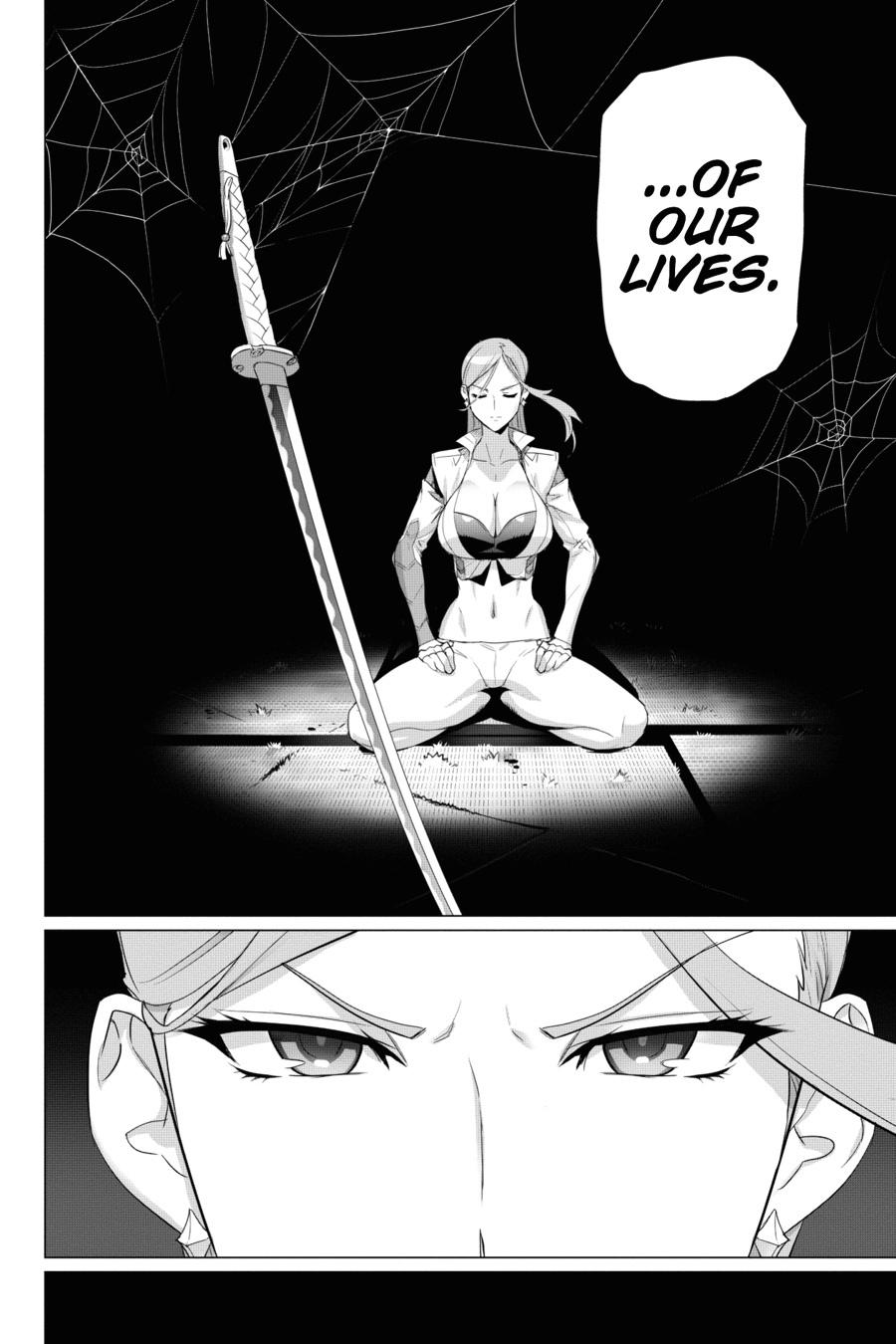 Triage X Chap 89 - Next Chap 90