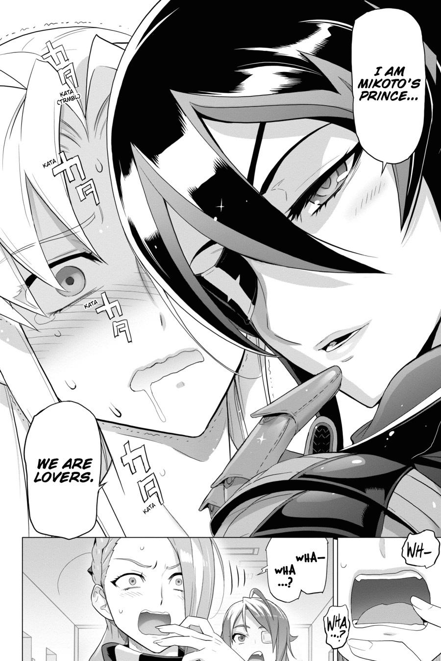 Triage X Chap 80 - Next Chap 81