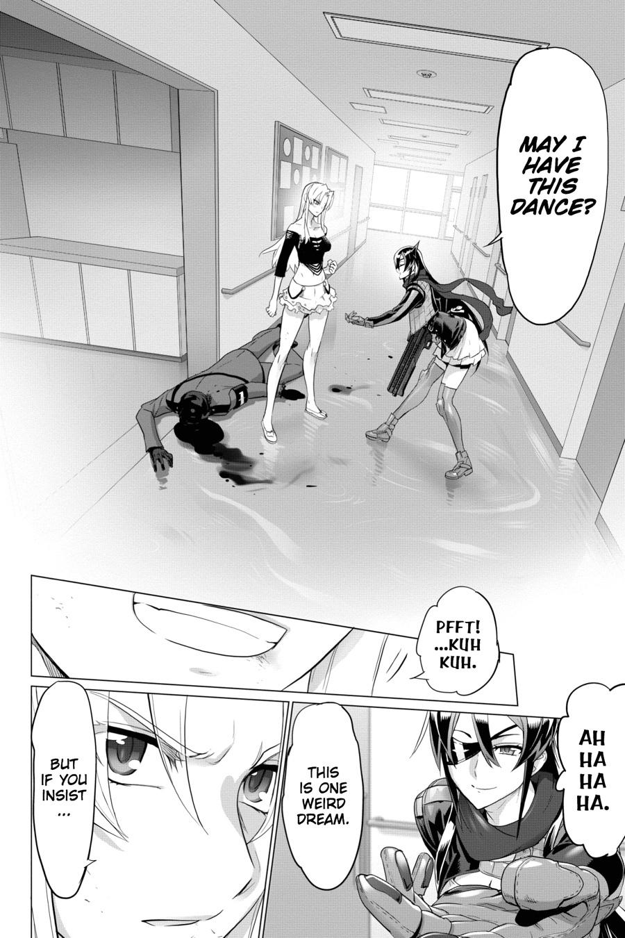 Triage X Chap 80 - Next Chap 81