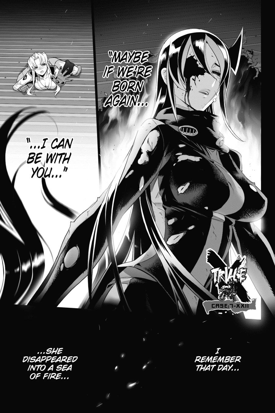 Triage X Chap 80 - Next Chap 81