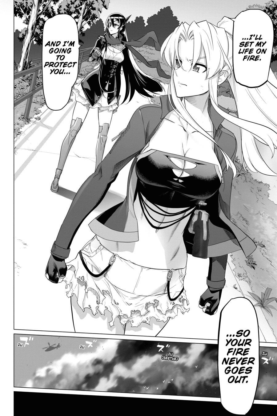 Triage X Chap 81 - Next Chap 82