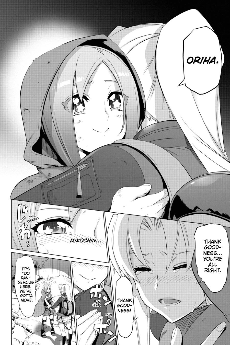 Triage X Chap 82 - Next Chap 83
