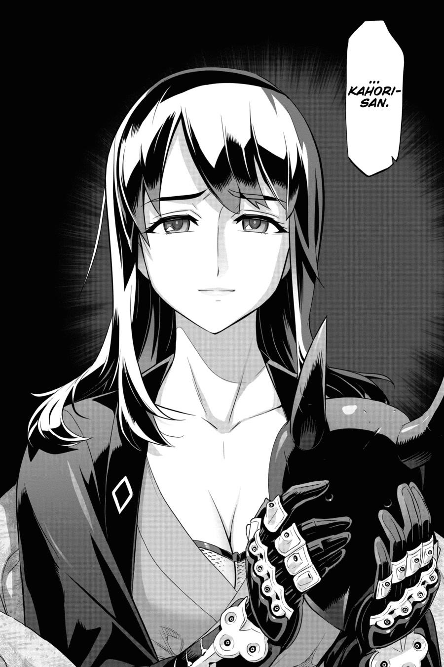 Triage X Chap 97 - Next Chap 98