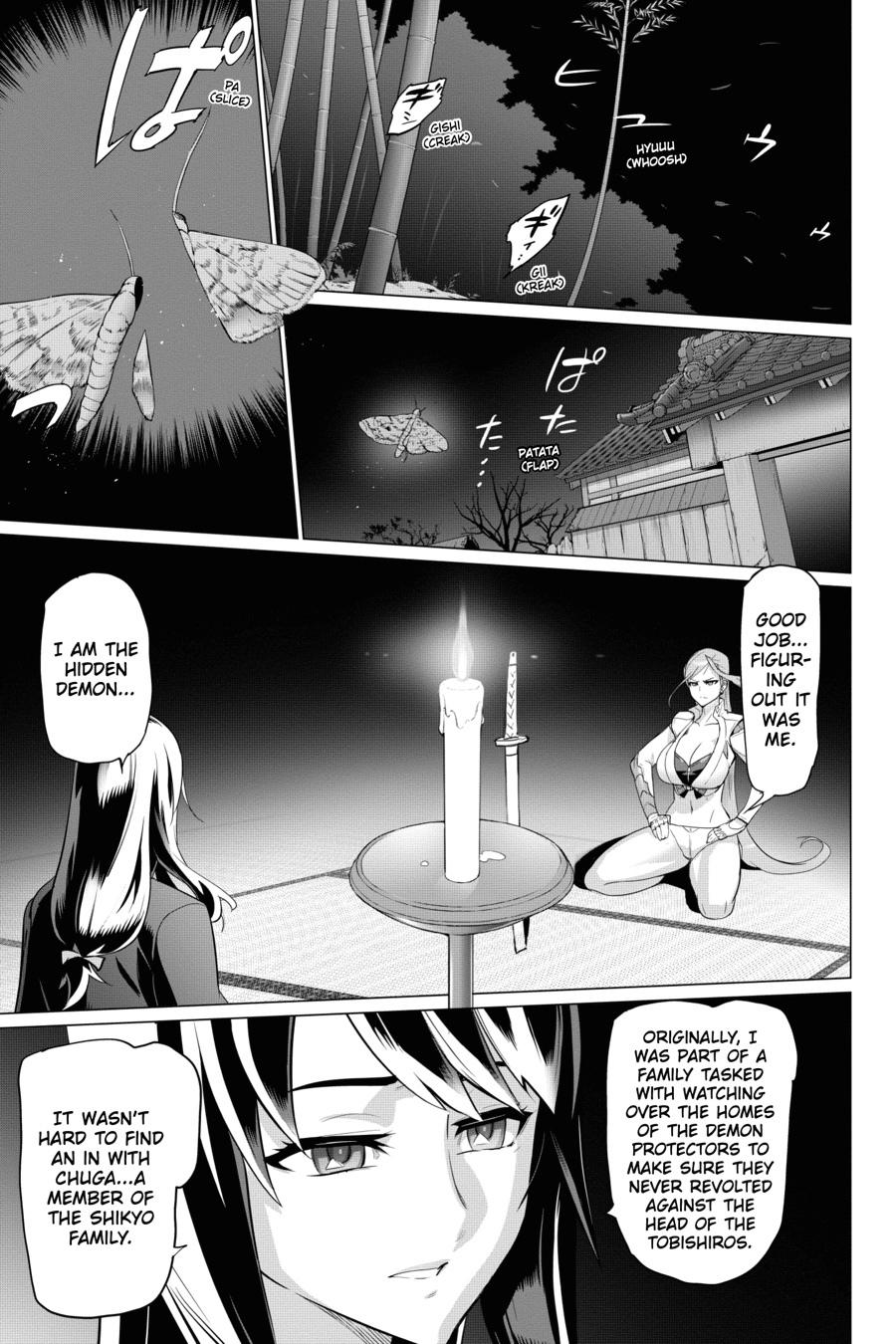 Triage X Chap 97 - Next Chap 98