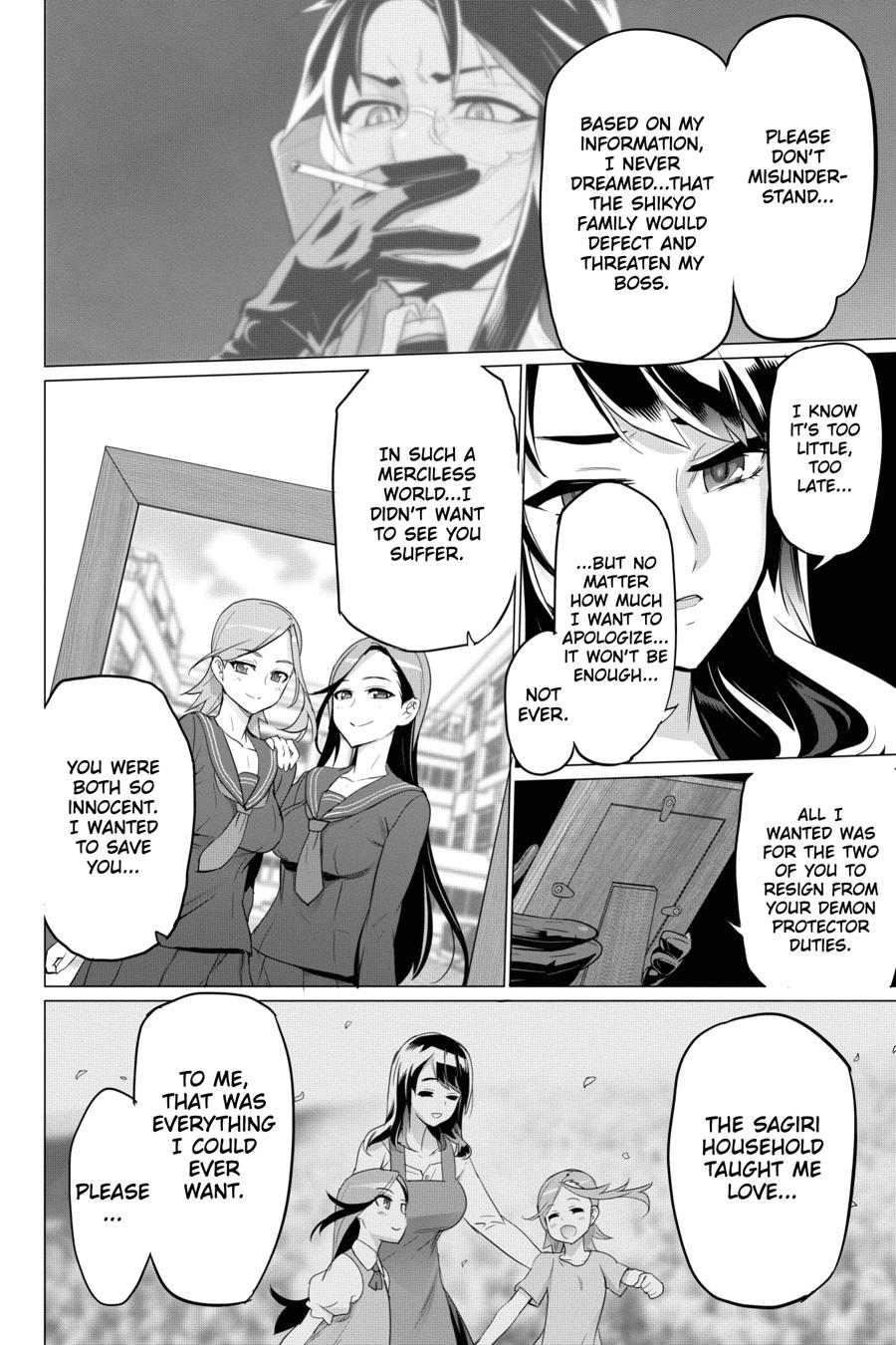 Triage X Chap 97 - Next Chap 98