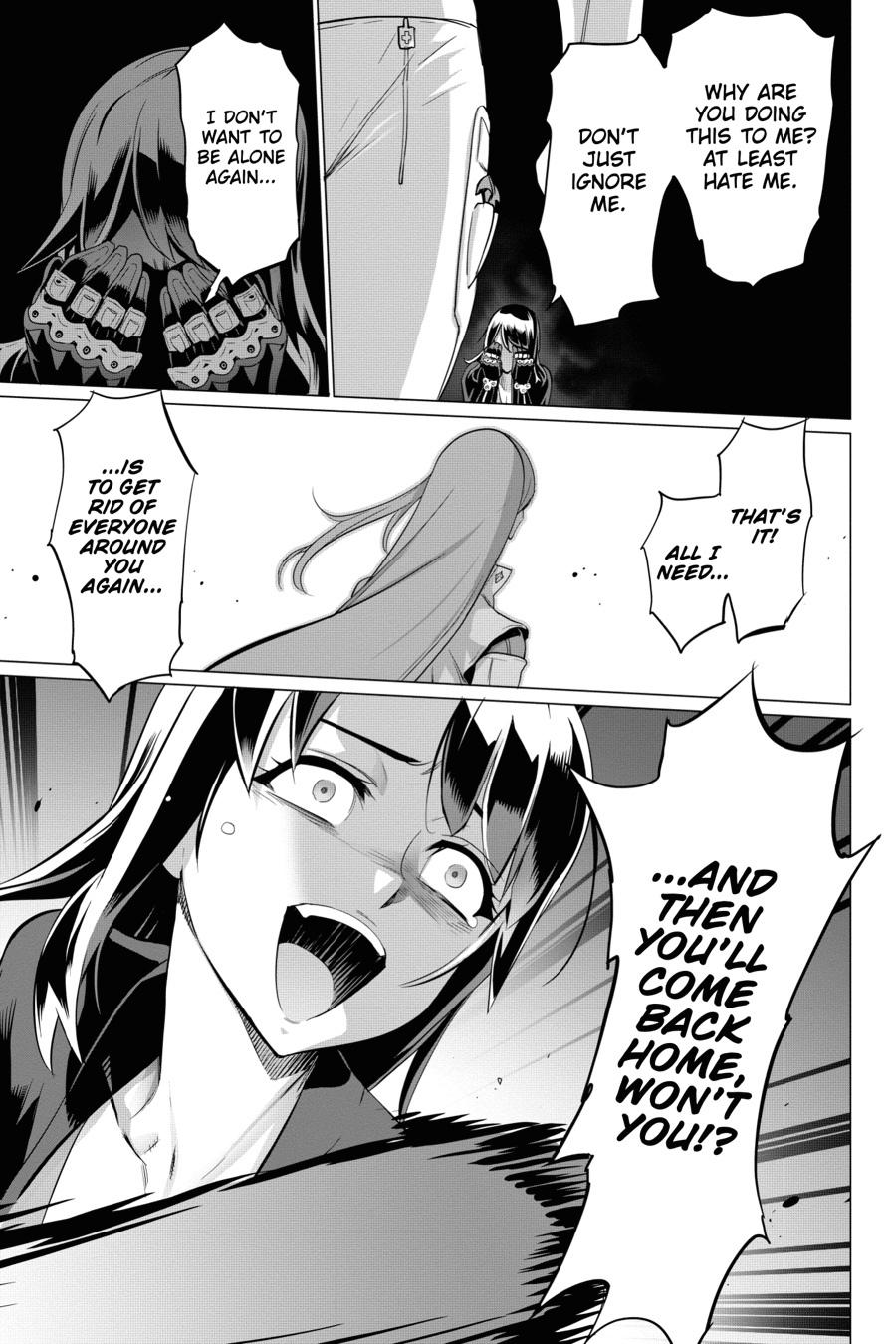 Triage X Chap 97 - Next Chap 98