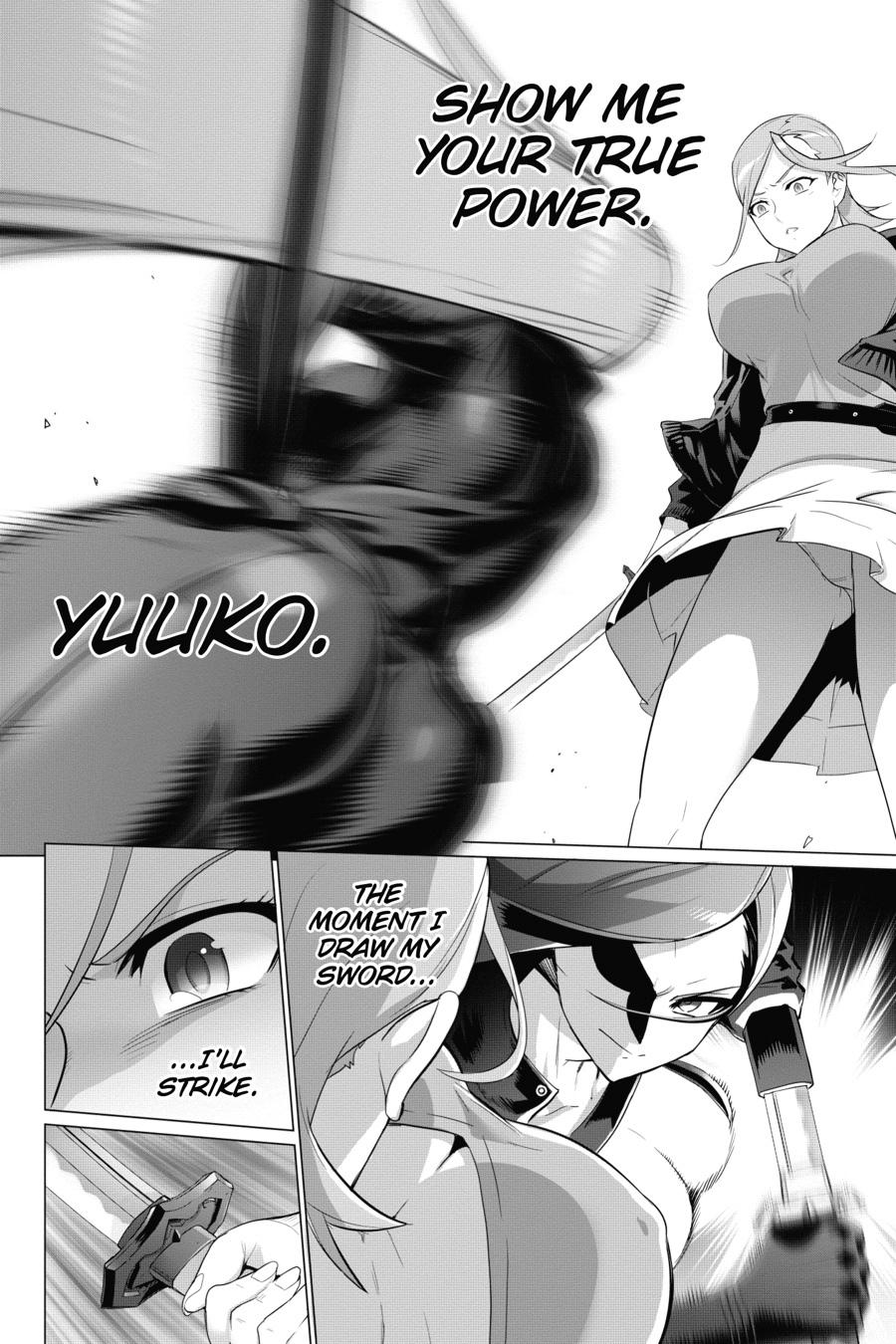 Triage X Chap 94 - Next Chap 95