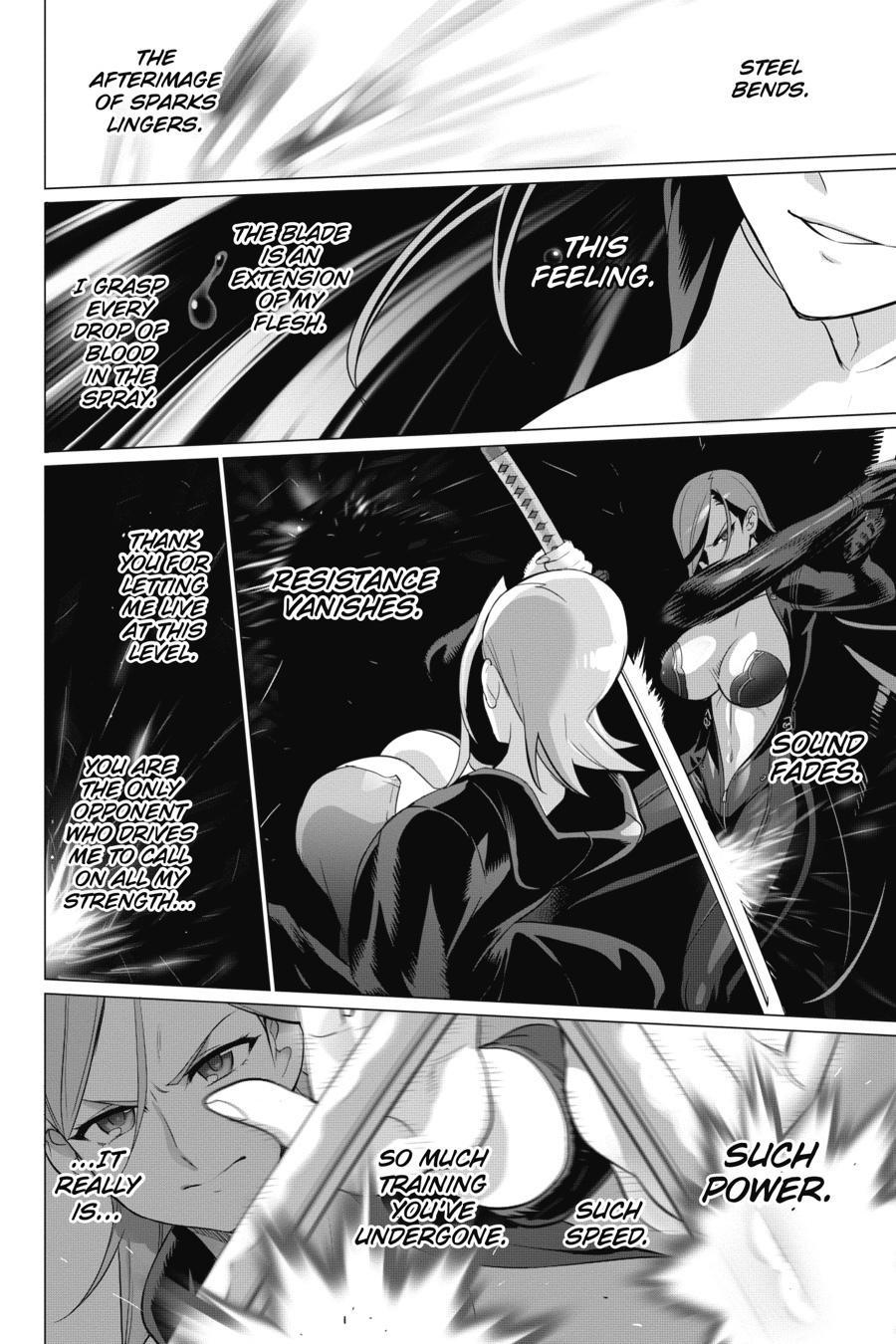 Triage X Chap 94 - Next Chap 95