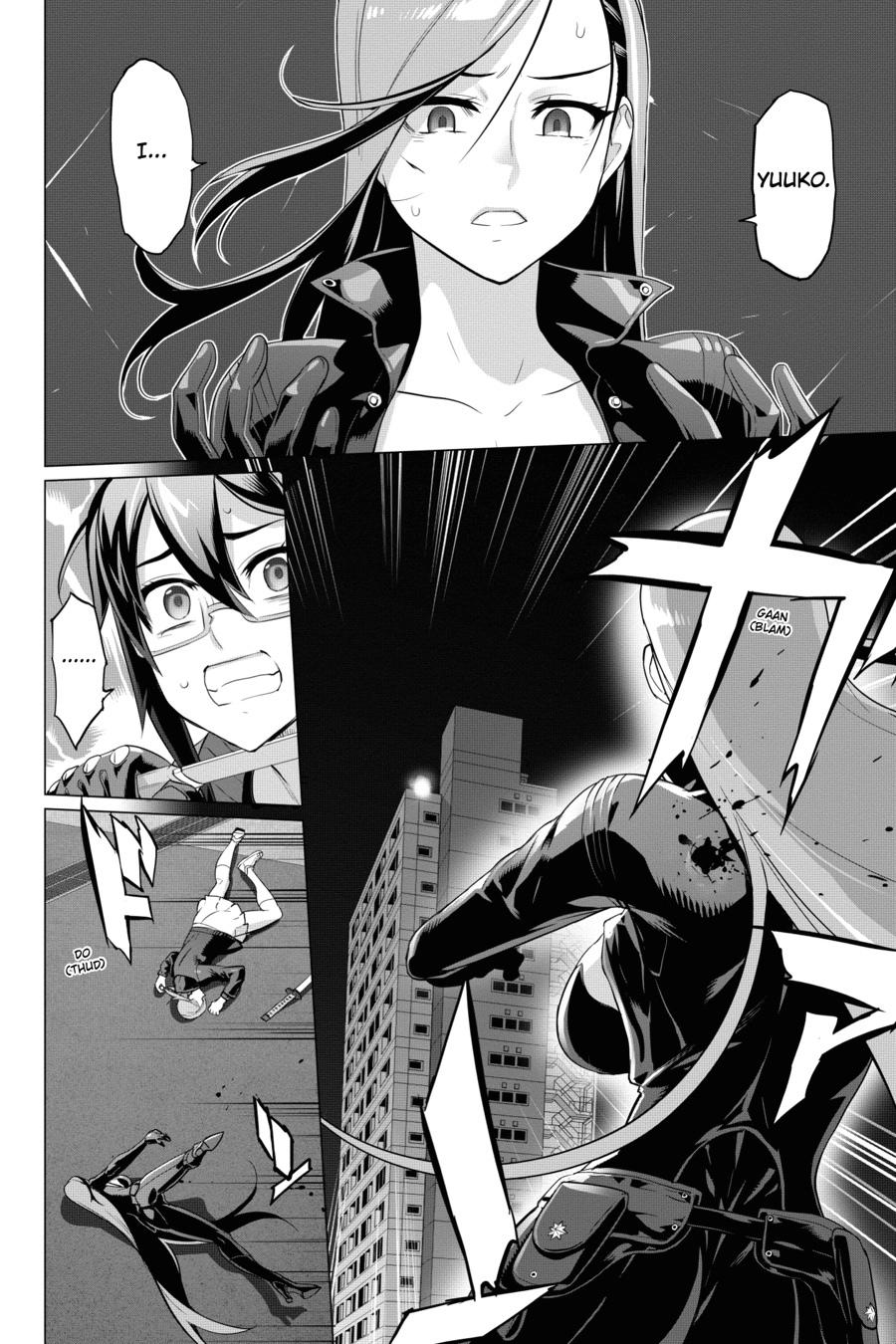Triage X Chap 94 - Next Chap 95
