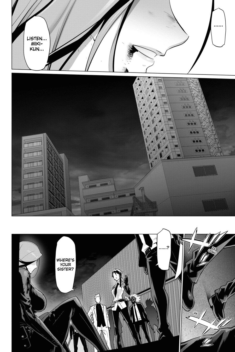 Triage X Chap 95 - Next Chap 96
