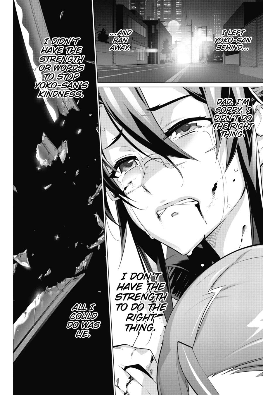 Triage X Chap 95 - Next Chap 96