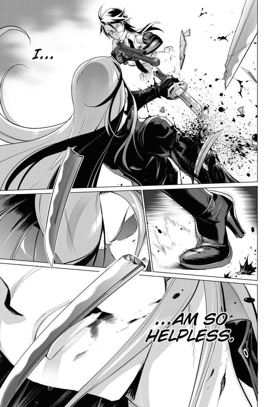 Triage X Chap 95 - Next Chap 96