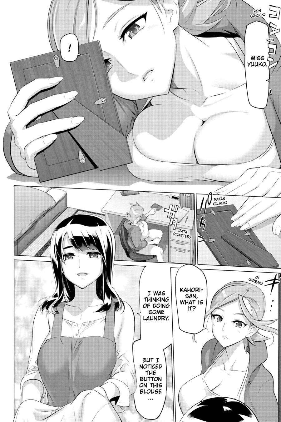 Triage X Chap 91 - Next Chap 92