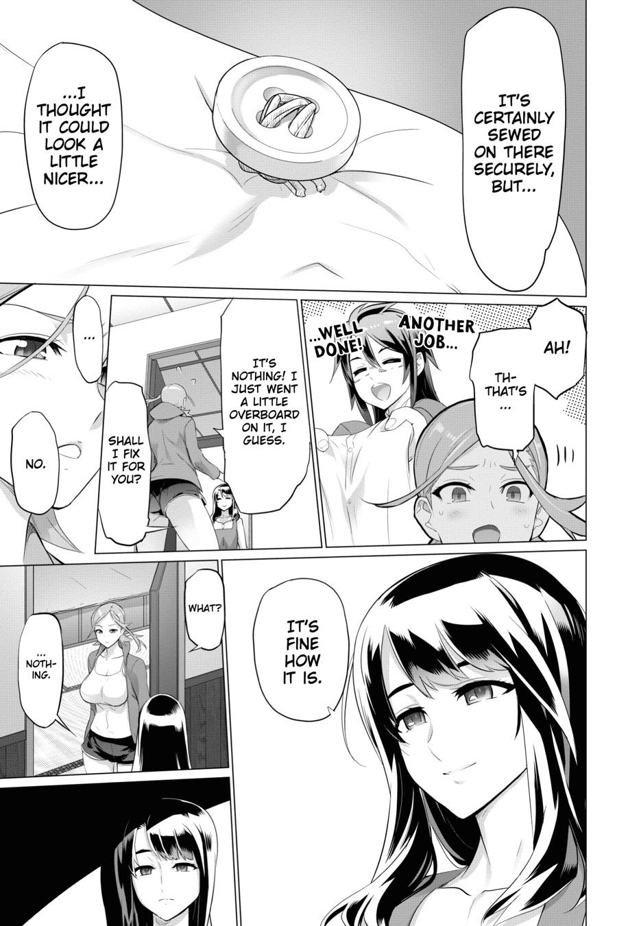 Triage X Chap 91 - Next Chap 92