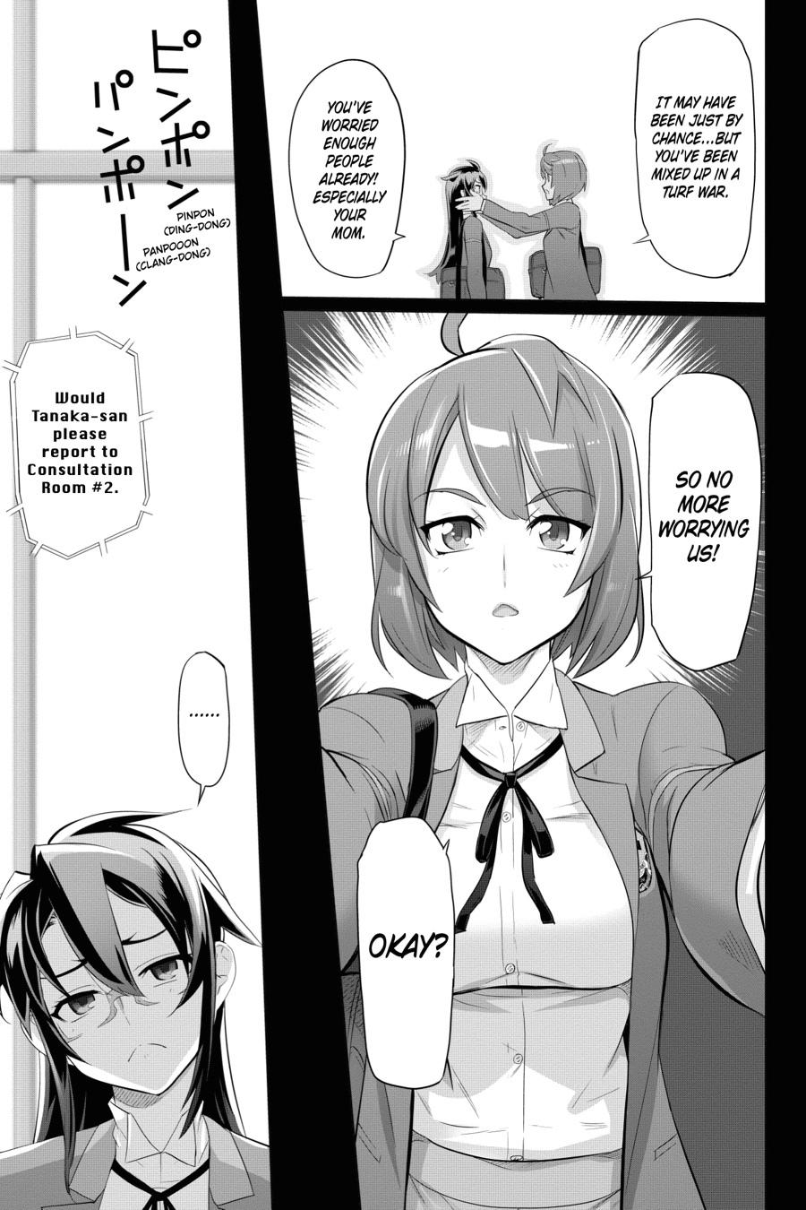 Triage X Chap 92 - Next Chap 93