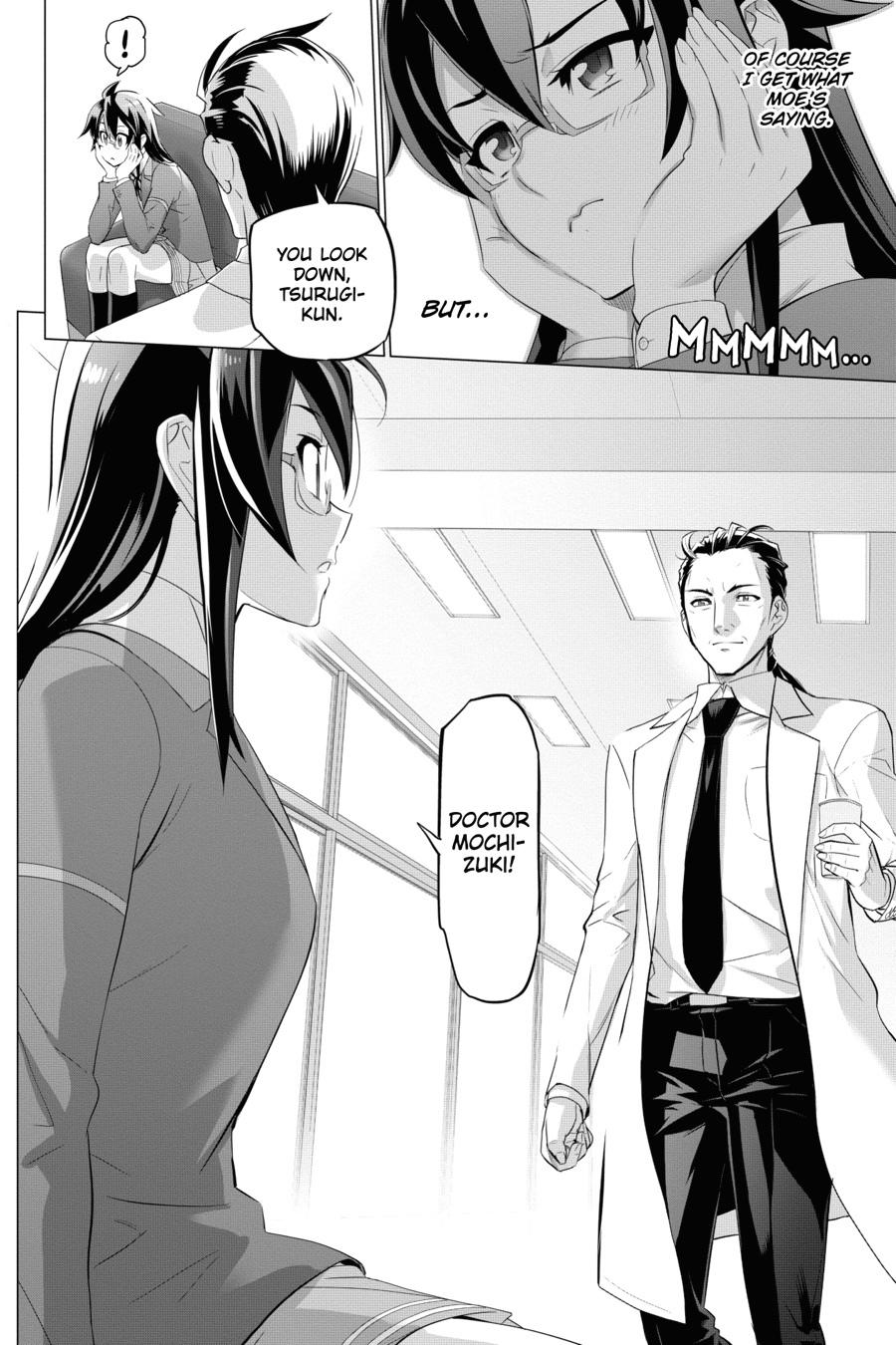 Triage X Chap 92 - Next Chap 93