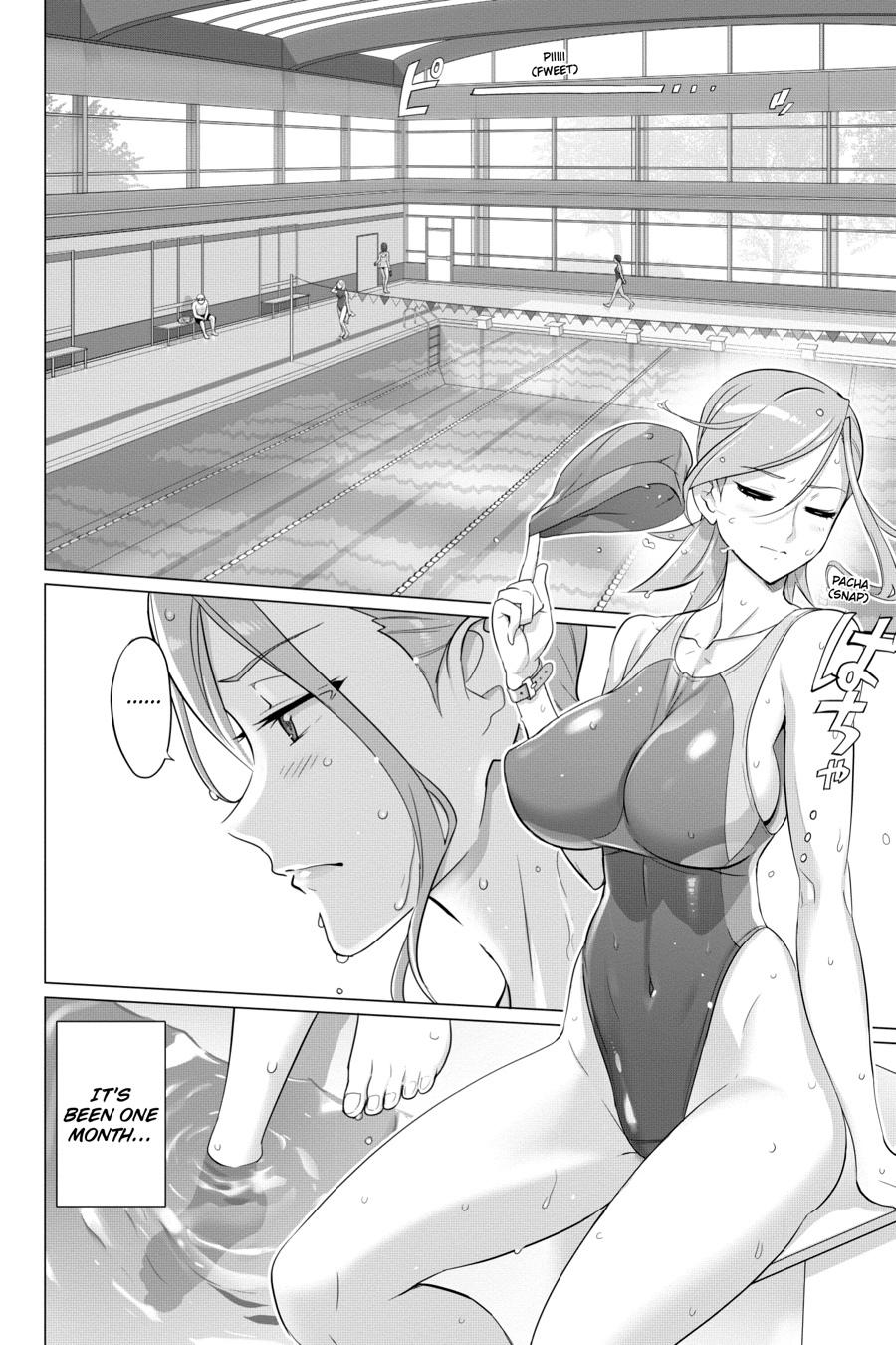 Triage X Chap 93 - Next Chap 94