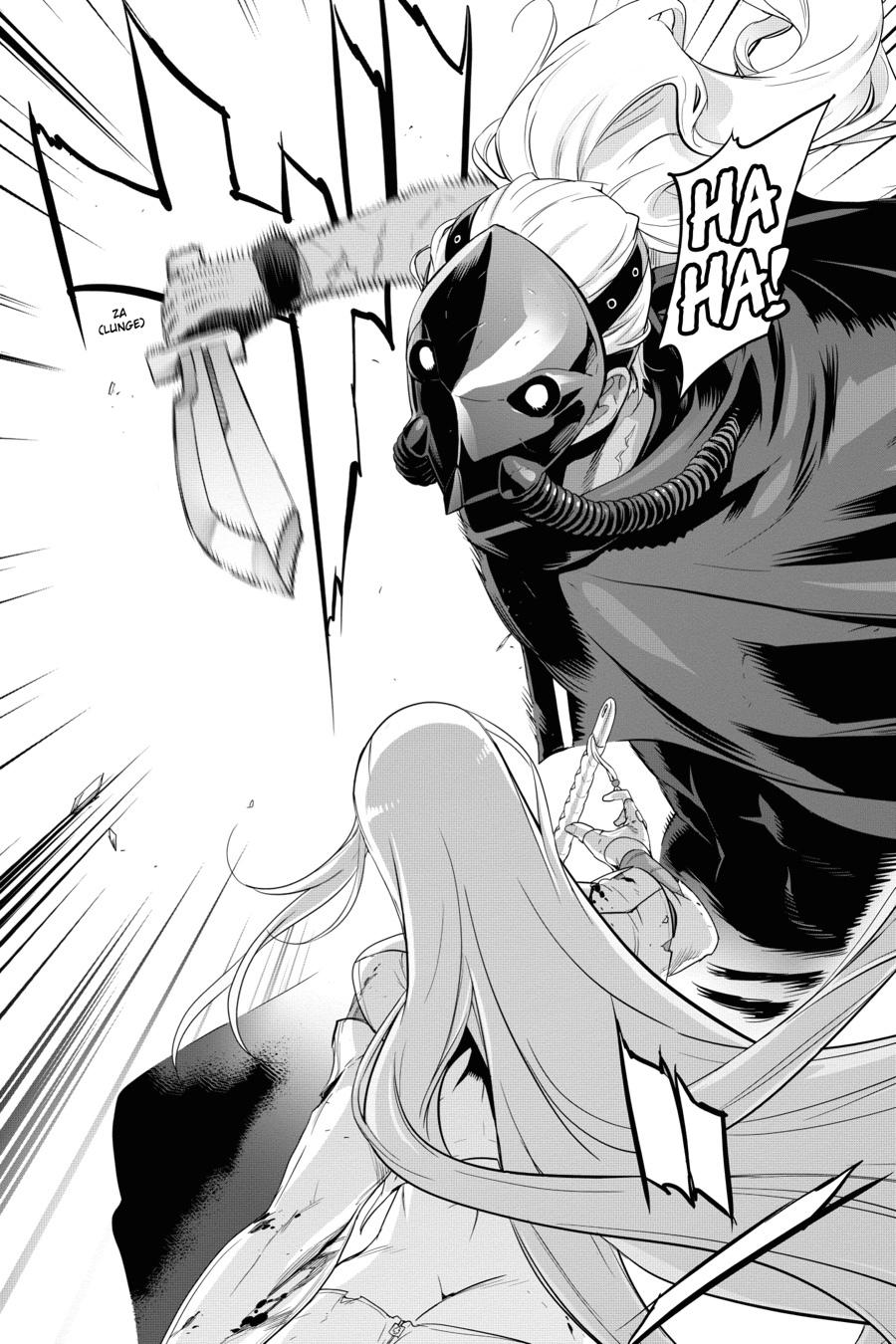 Triage X Chap 107 - Next Chap 108