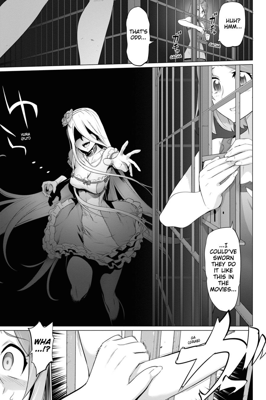 Triage X Chap 104 - Next Chap 105