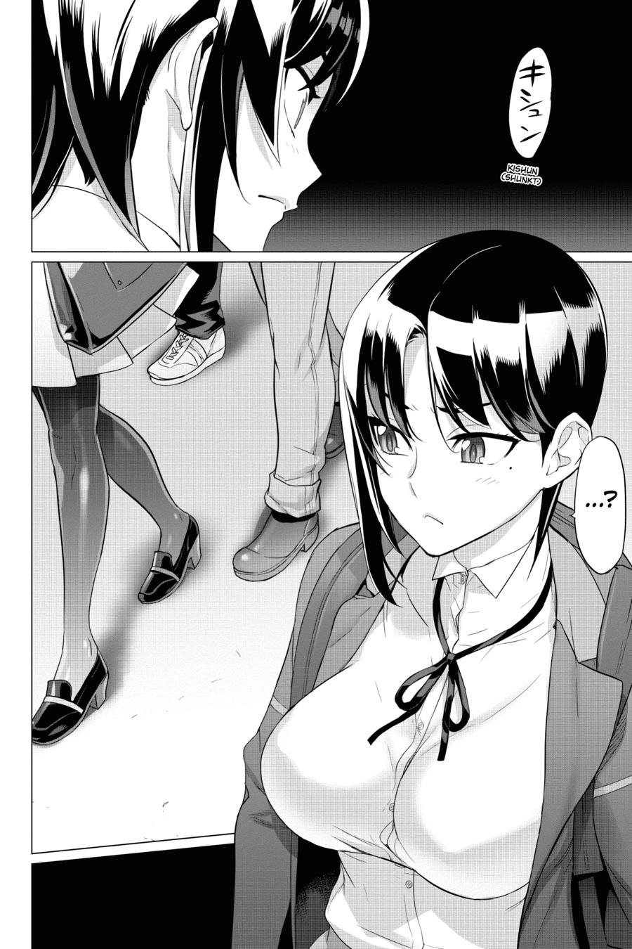 Triage X Chap 104 - Next Chap 105