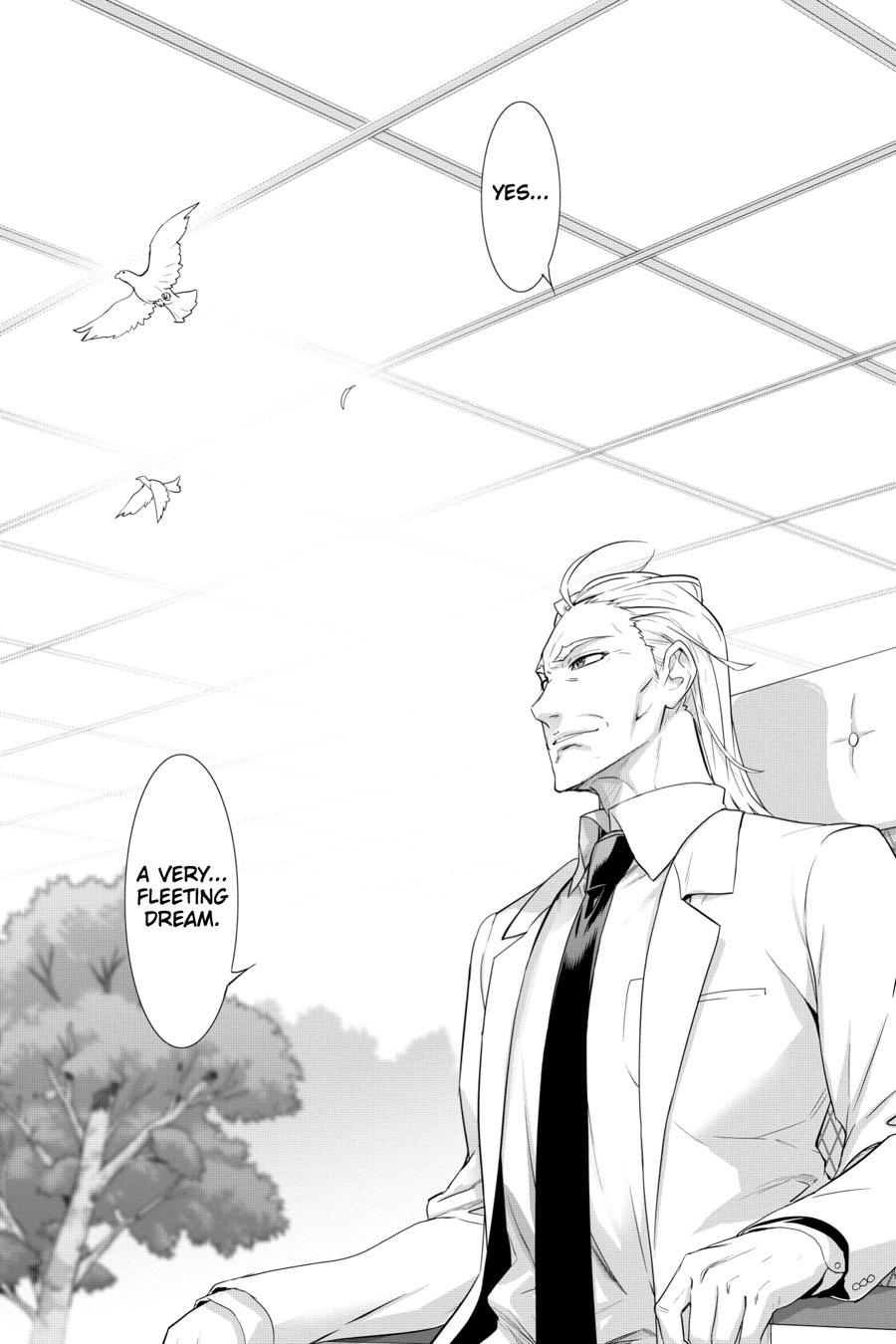 Triage X Chap 104 - Next Chap 105