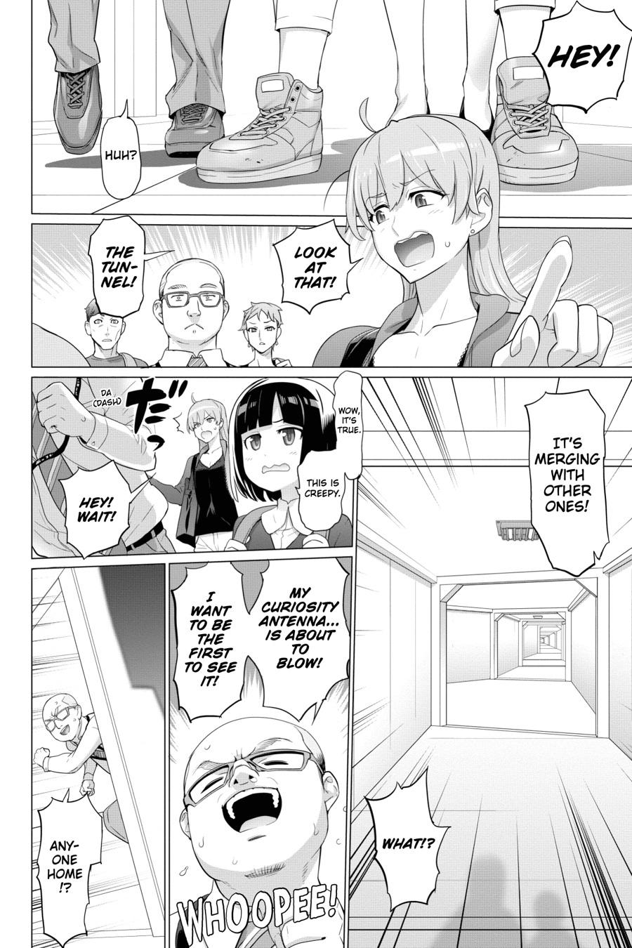 Triage X Chap 104 - Next Chap 105