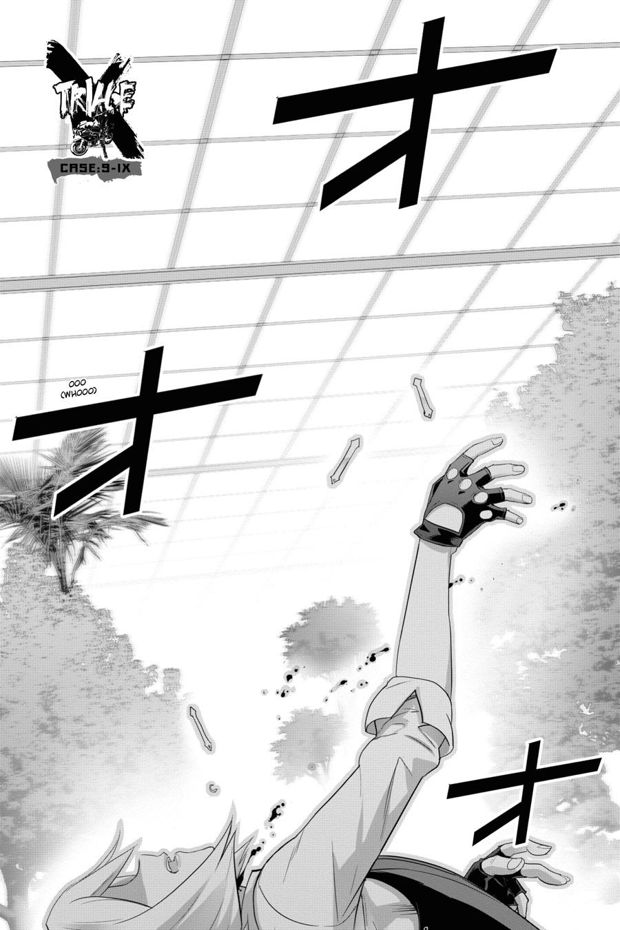 Triage X Chap 106 - Next Chap 107