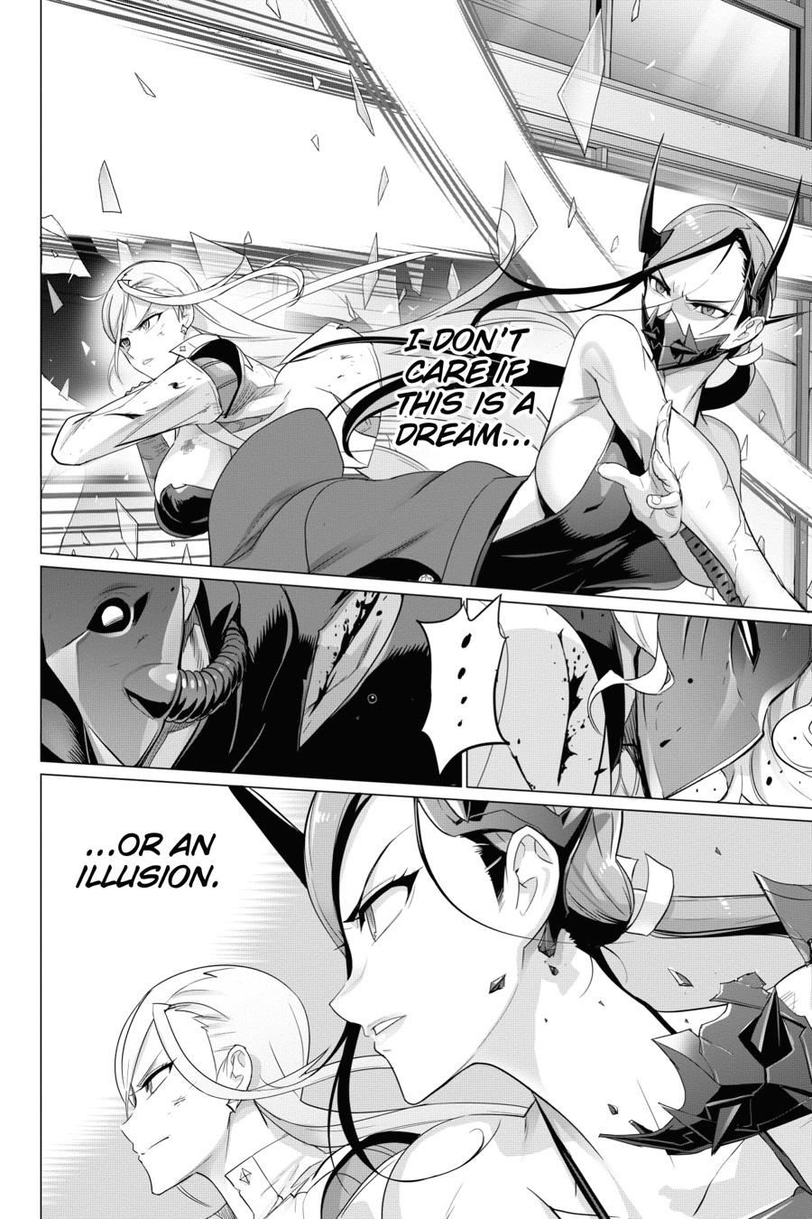 Triage X Chap 108 - Next Chap 109