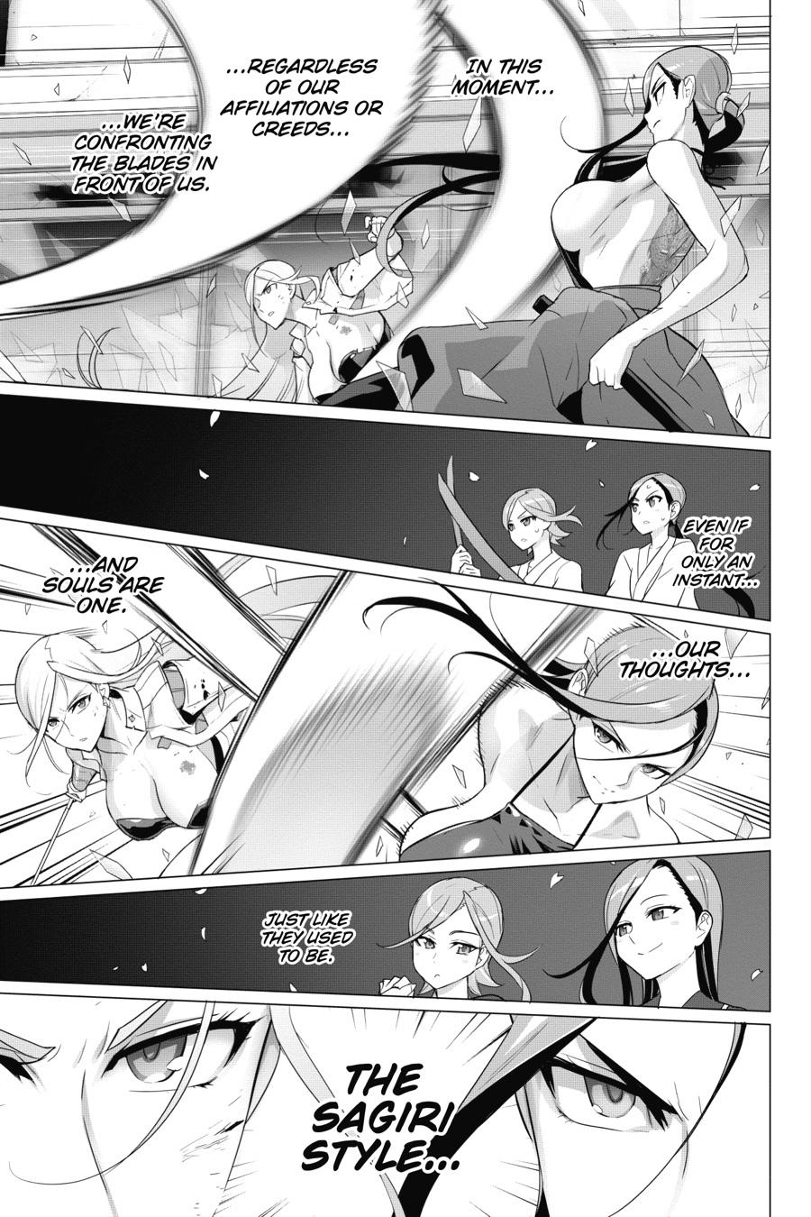 Triage X Chap 108 - Next Chap 109