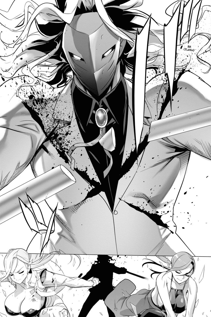 Triage X Chap 108 - Next Chap 109