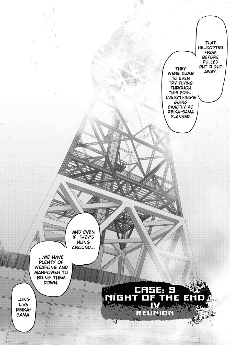 Triage X Chap 101 - Next Chap 102