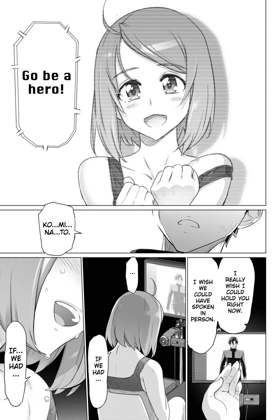 Triage X Chap 102 - Next Chap 103