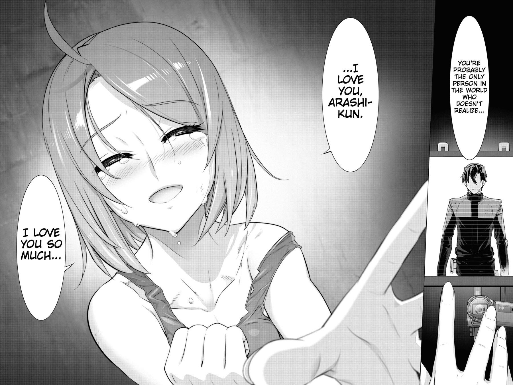 Triage X Chap 102 - Next Chap 103