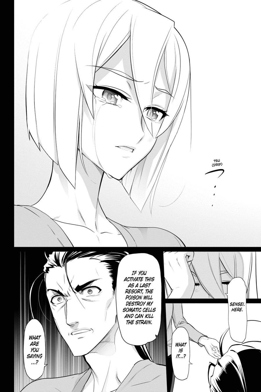 Triage X Chap 114 - Next Chap 115