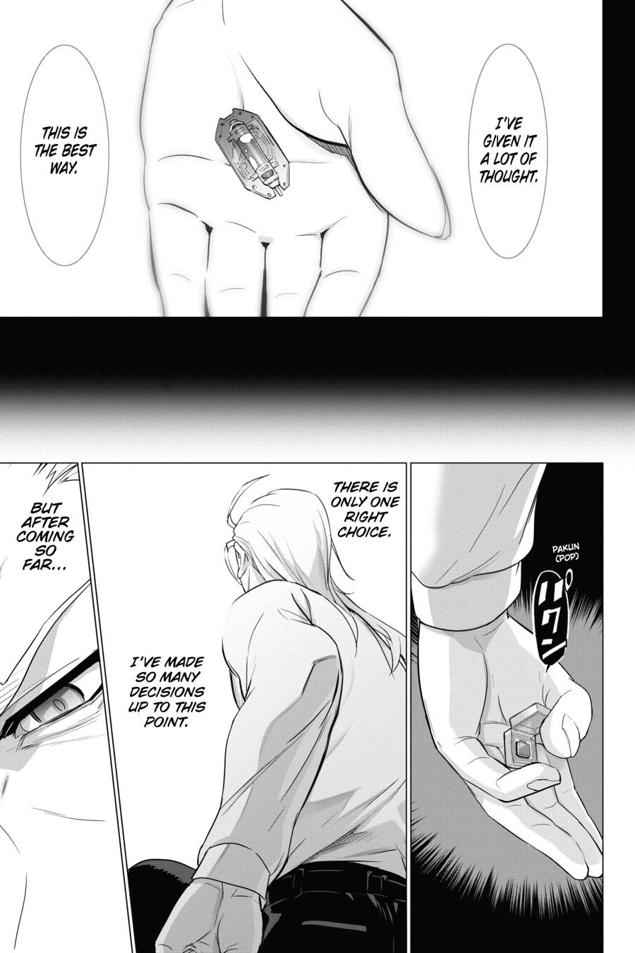 Triage X Chap 114 - Next Chap 115