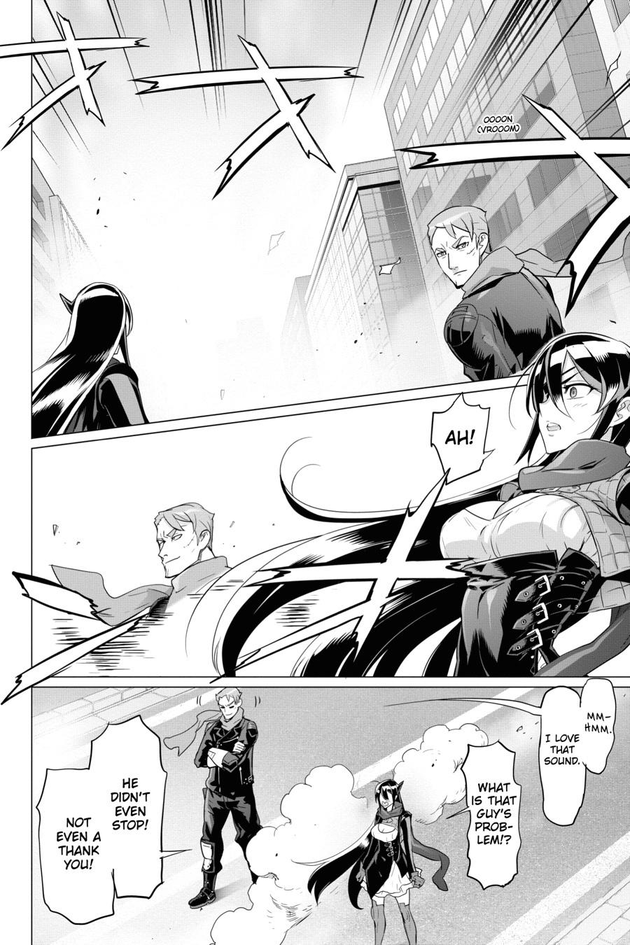 Triage X Chap 115 - Next Chap 116