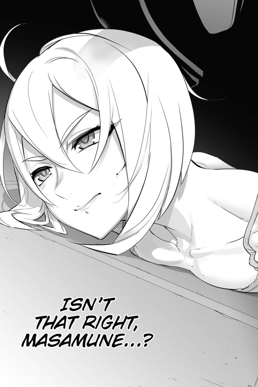 Triage X Chap 119 - Next Chap 120