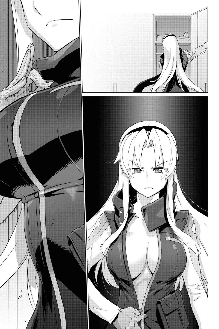 Triage X Chap 119 - Next Chap 120