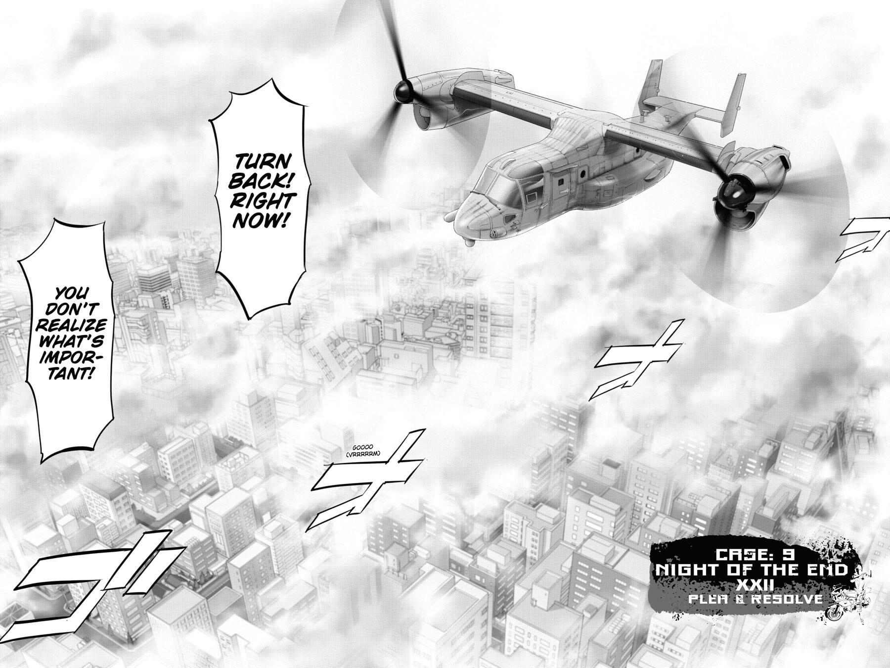 Triage X Chap 119 - Next Chap 120