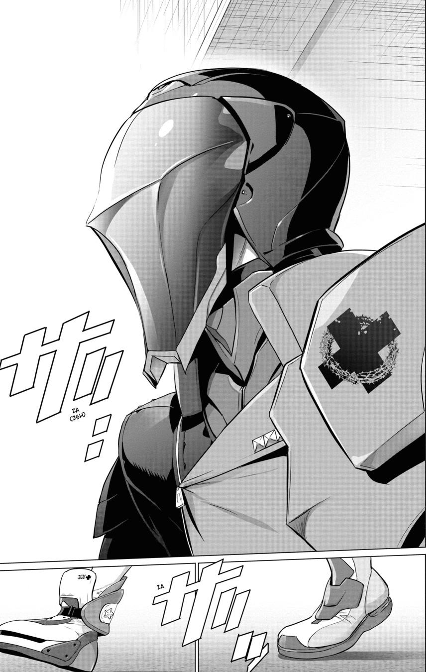 Triage X Chap 119 - Next Chap 120