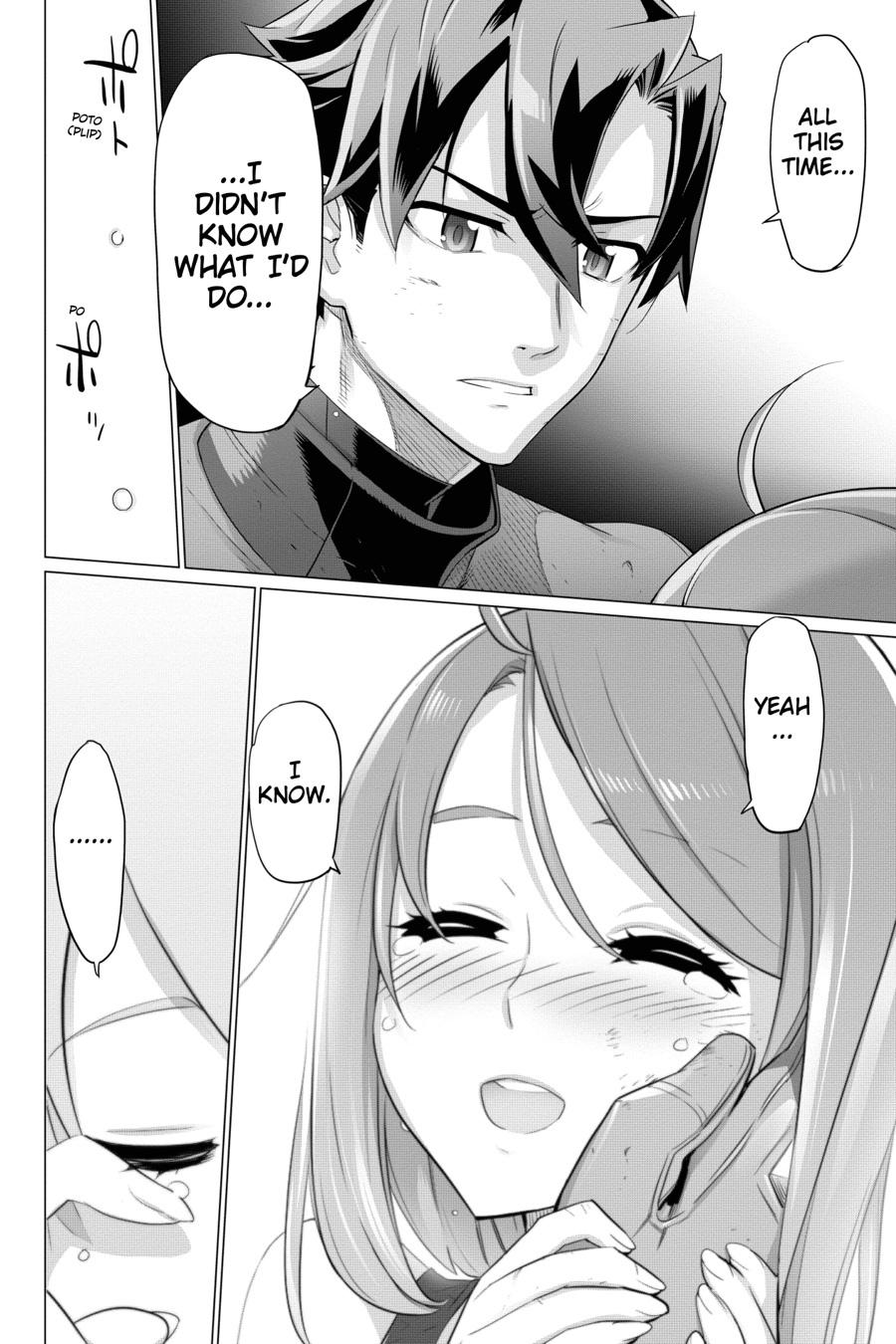 Triage X Chap 110 - Next Chap 111