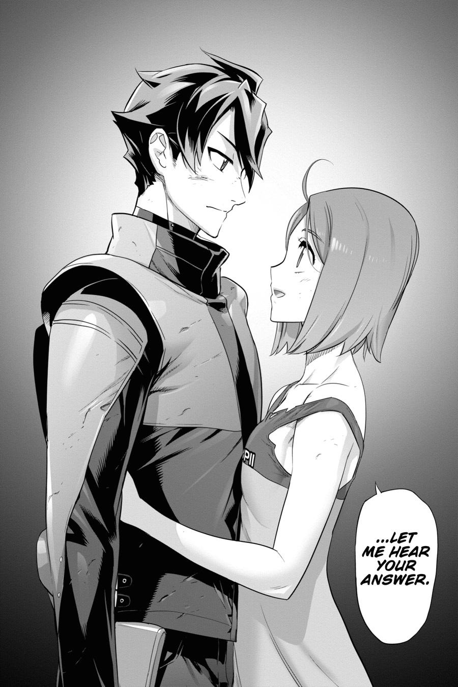Triage X Chap 110 - Next Chap 111
