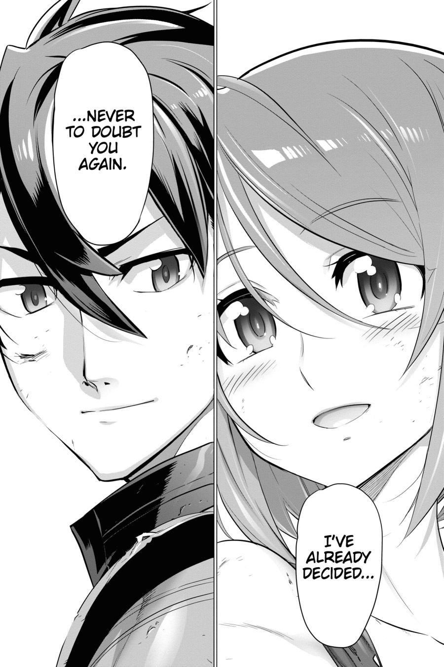 Triage X Chap 111 - Next Chap 112