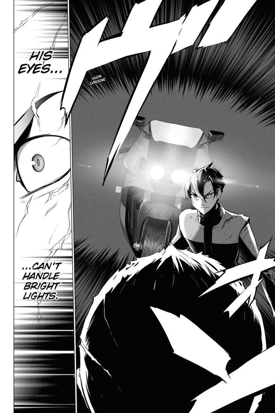Triage X Chap 111 - Next Chap 112