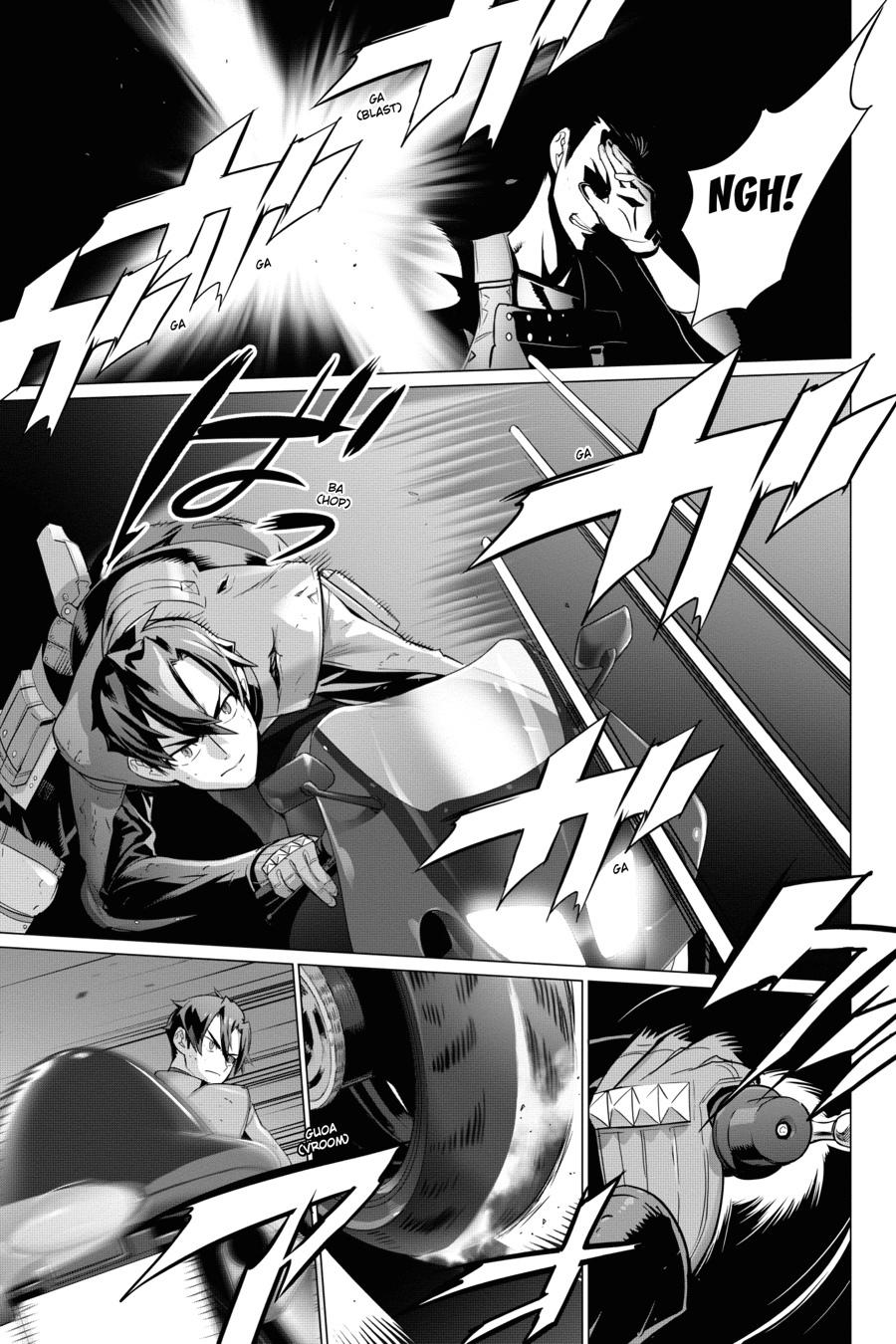 Triage X Chap 111 - Next Chap 112